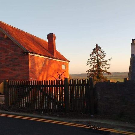 글라스턴버리 The Hayloft 빌라 외부 사진