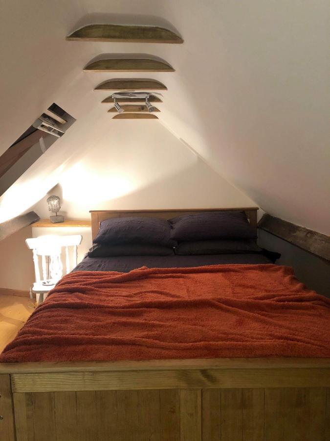 글라스턴버리 The Hayloft 빌라 외부 사진